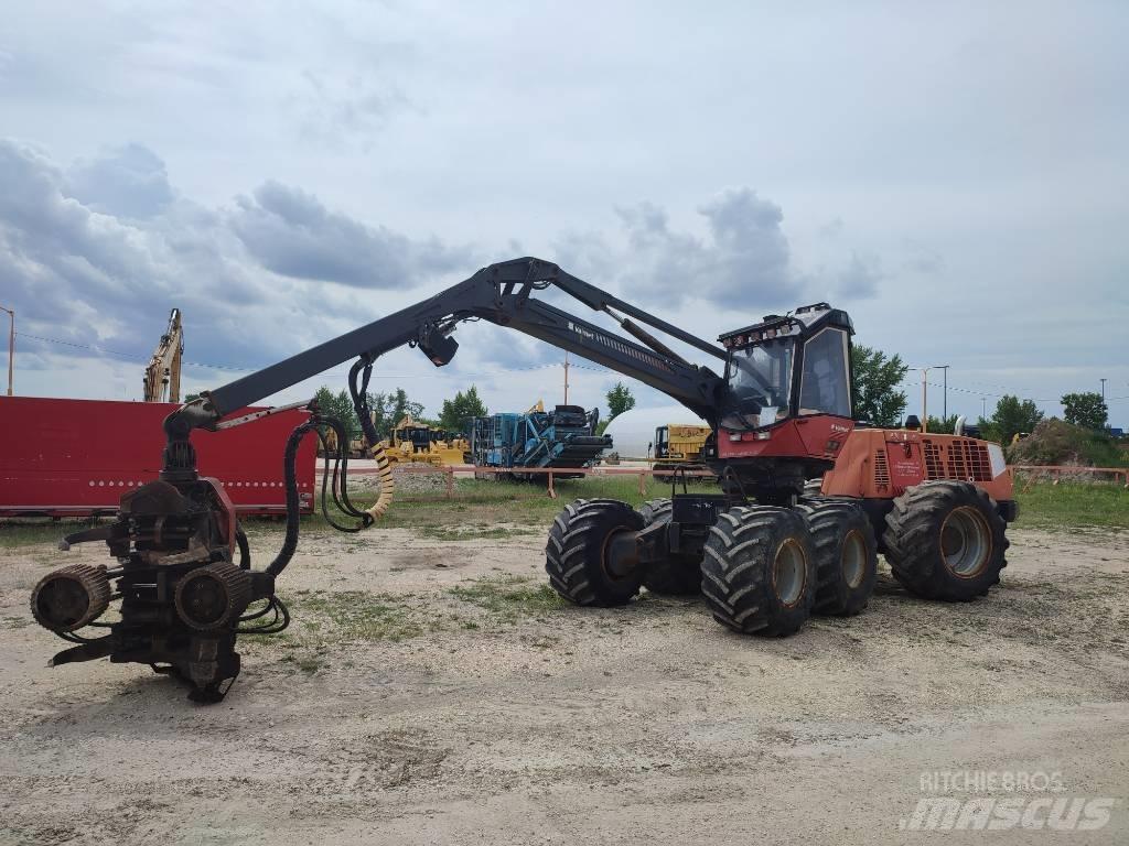 Valmet 911.3 Θεριζοαλωνιστικές μηχανές