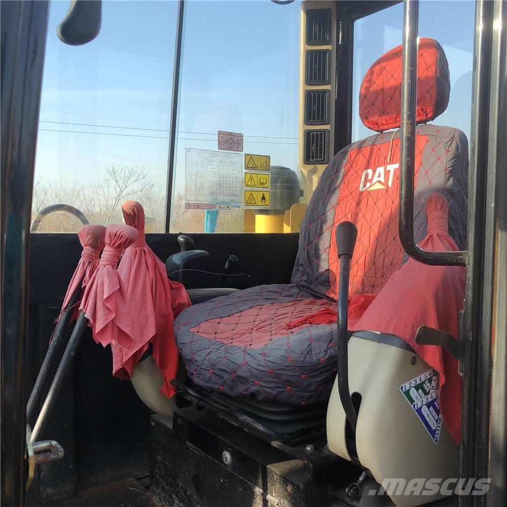 CAT 306D Εκσκαφάκι (διαβολάκι) < 7t