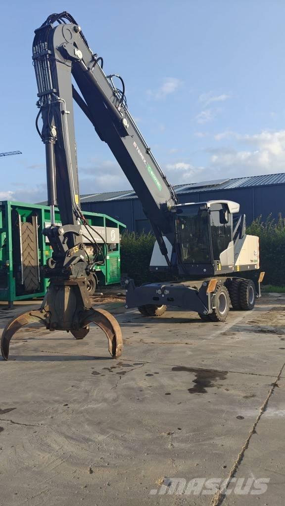 Terex Ecotec TWH 224 Βιομηχανικά μηχανήματα διαχείρισης αποβλήτων
