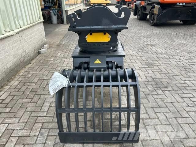 Mustang GRP 1500 D Αρπάγες