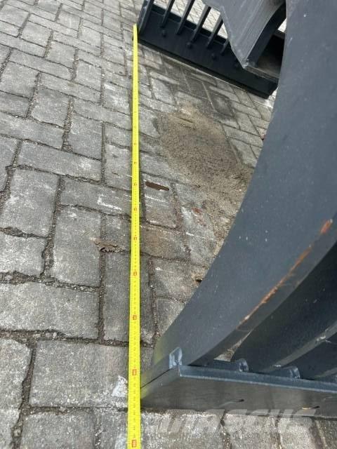 Mustang GRP 1500 D Αρπάγες