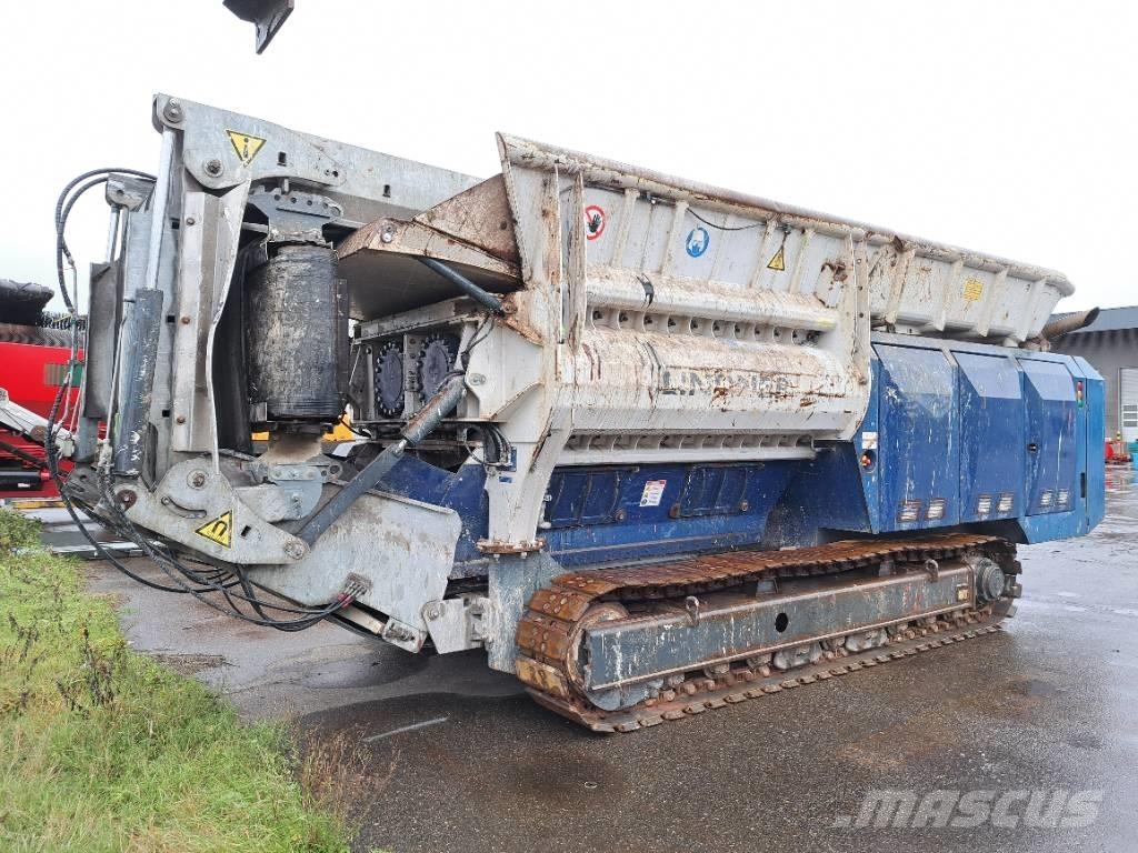 Lindner U 95 DK Τεμαχιστές αποβλήτων