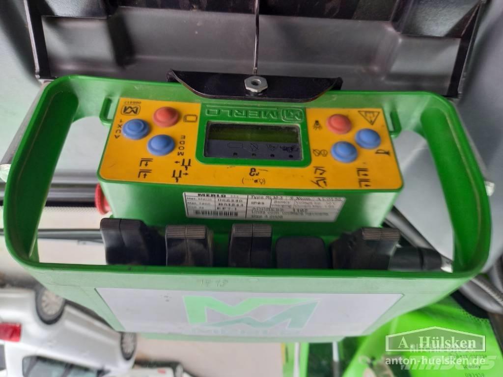 Merlo ROTO 40.18 Τηλεσκοπικοί ανυψωτές