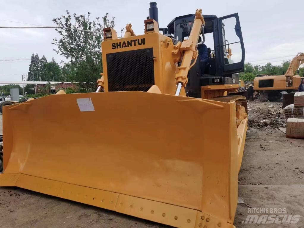 Shantui SD 32 Μπουλντόζες με ερπύστριες