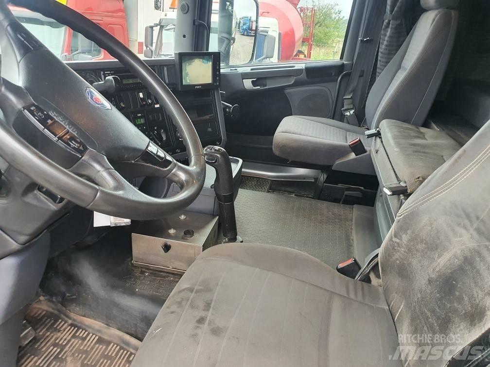 Scania R 420 Φορτηγά-Μπετονιέρες