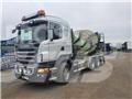 Scania R 420 Φορτηγά-Μπετονιέρες