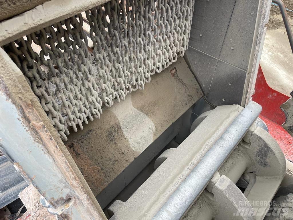 Sandvik QI340 Κινητοί σπαστήρες