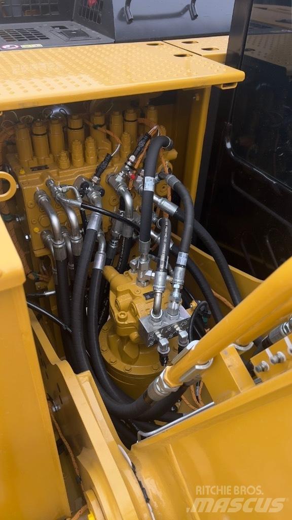 CAT 313 GC Εκσκαφείς με ερπύστριες