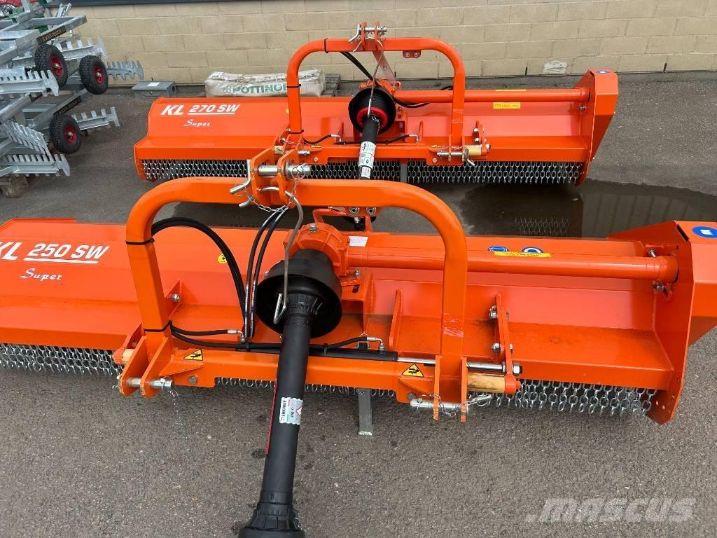 Agrimaster KL Χορτοκοπτικά και κορυφολόγοι βοσκοτόπων