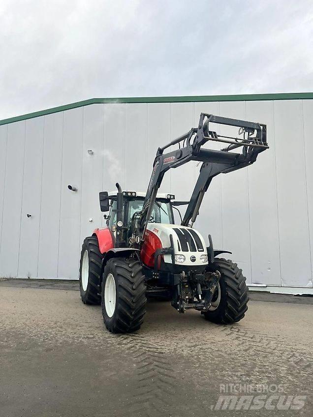 Steyr 6220 CVT Τρακτέρ