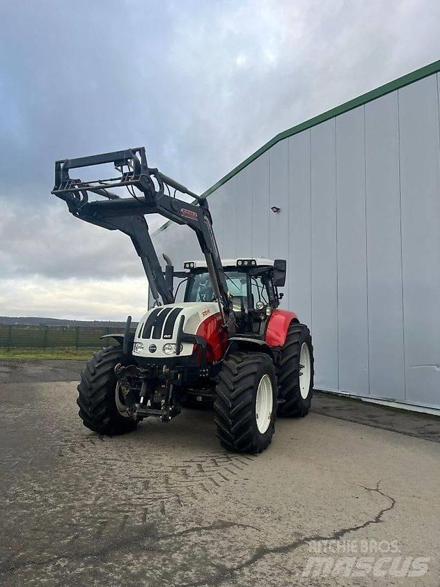 Steyr 6220 CVT Τρακτέρ