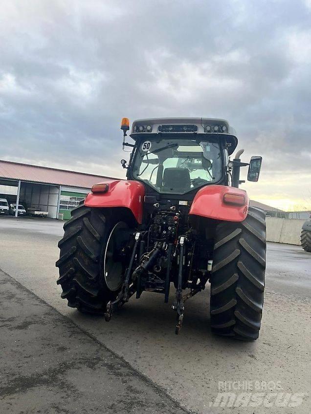 Steyr 6220 CVT Τρακτέρ