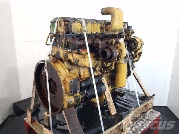 CAT 3116 Κινητήρες