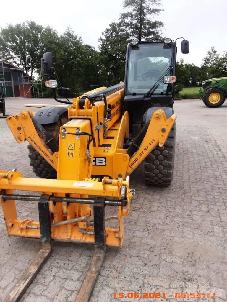 JCB 540-140 Τηλεσκοπικοί ανυψωτές