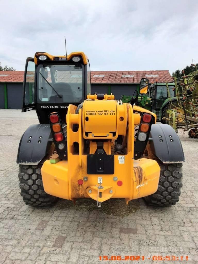 JCB 540-140 Τηλεσκοπικοί ανυψωτές