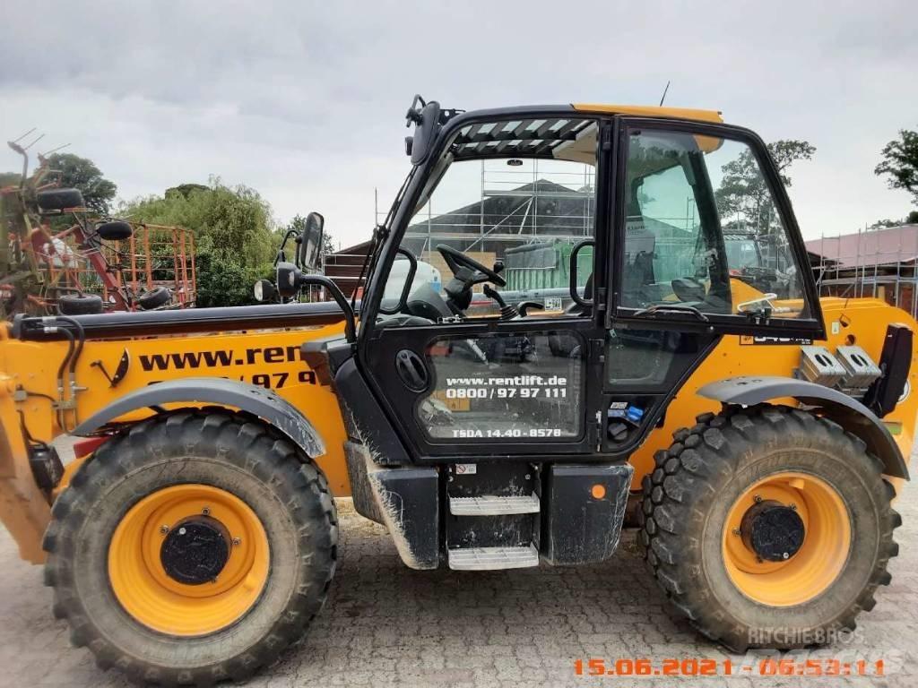 JCB 540-140 Τηλεσκοπικοί ανυψωτές