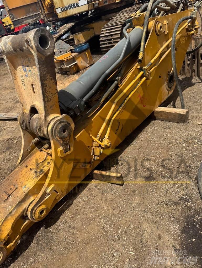 Liebherr R 934 Μπούμες και κουτάλες
