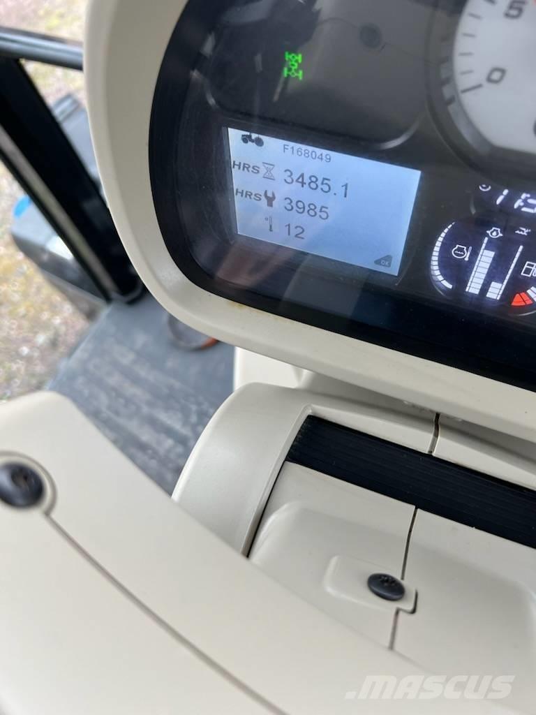 Massey Ferguson 7726 Τρακτέρ