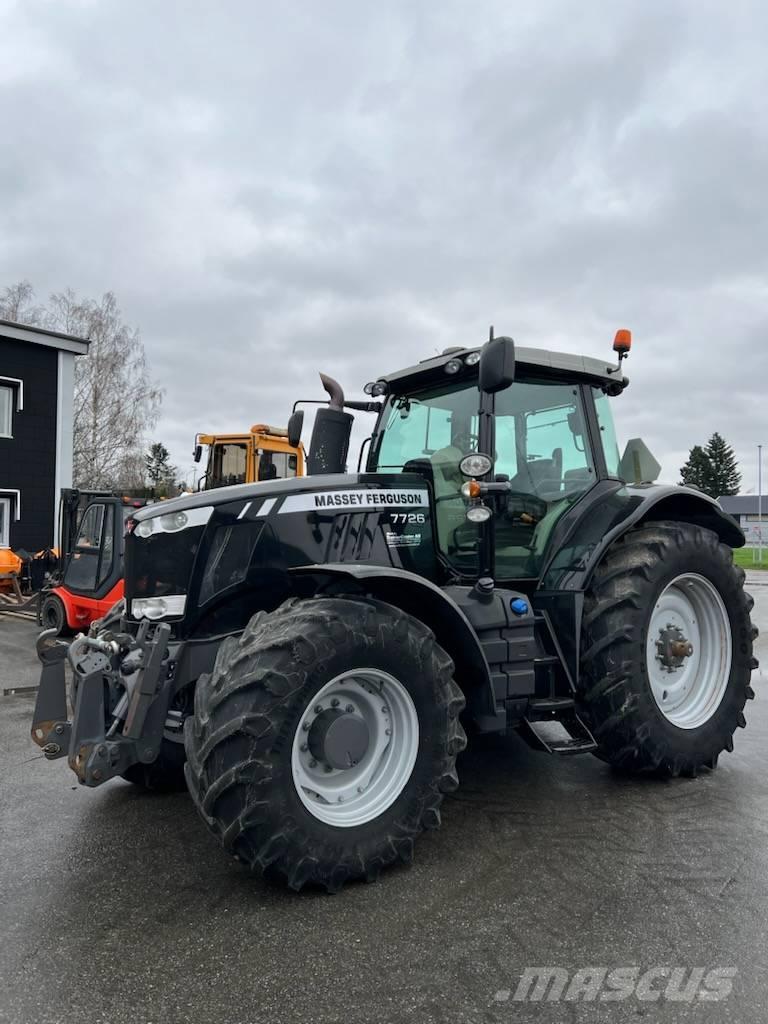 Massey Ferguson 7726 Τρακτέρ