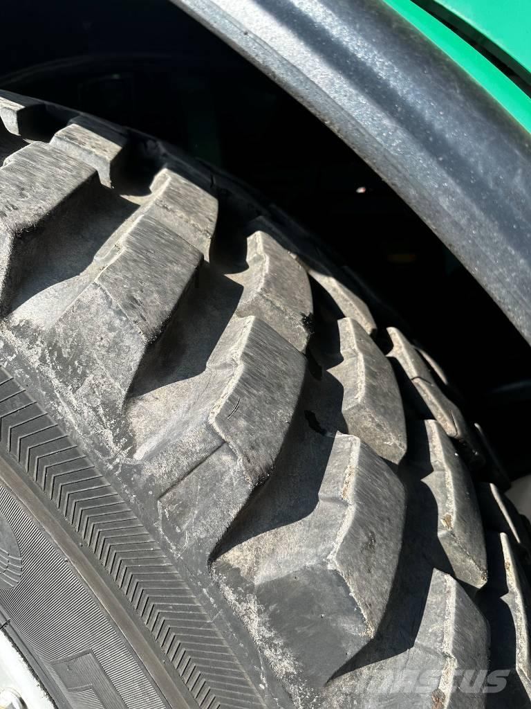 Albach Diamant 2000 Τεμαχιστές ξύλου