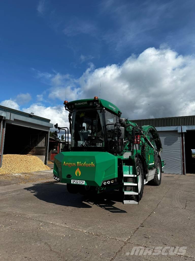 Albach Diamant 2000 Τεμαχιστές ξύλου