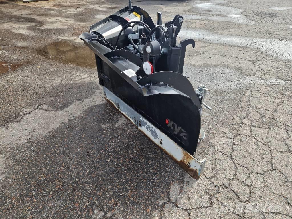 XYZ VP 2800 Εκτοξευτές χιονιού