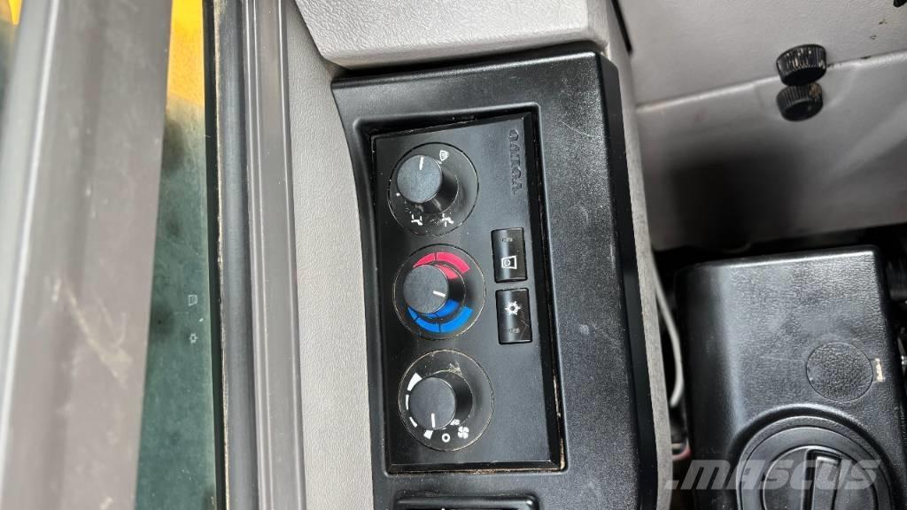 Volvo ECR 58 D Εκσκαφάκι (διαβολάκι) < 7t