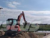 Kubota KX 057-4 Εκσκαφάκι (διαβολάκι) < 7t
