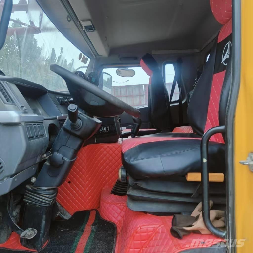 Sany STC 250 C5 Γερανοί παντός εδάφους