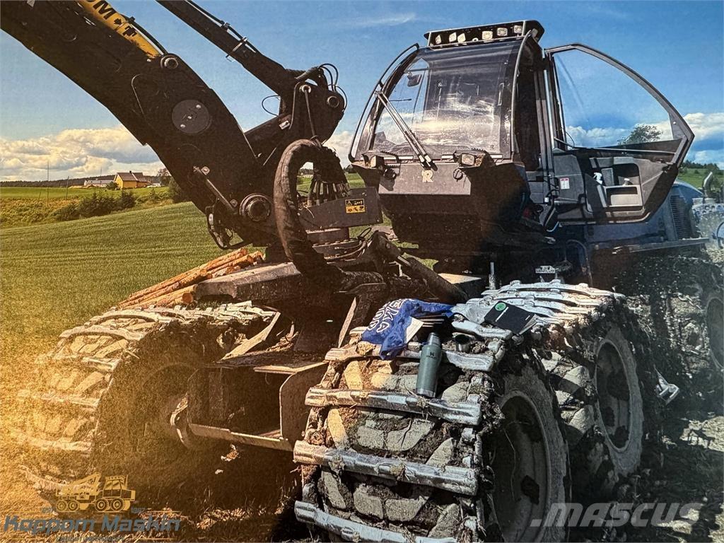 Rottne H11D Θεριζοαλωνιστικές μηχανές