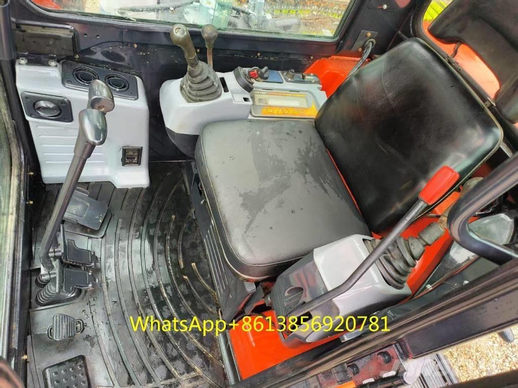 Kubota U 55-4 Εκσκαφάκι (διαβολάκι) < 7t