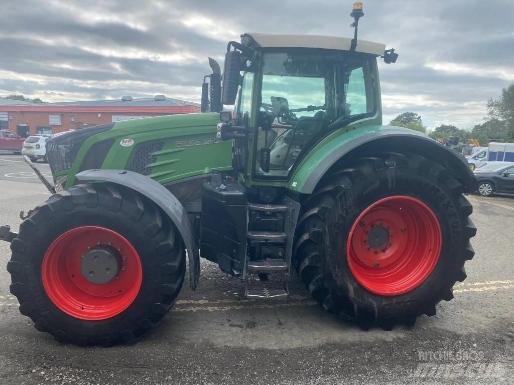 Fendt 936 Profi Plus Τρακτέρ