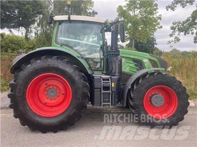 Fendt 936 Profi Plus Τρακτέρ