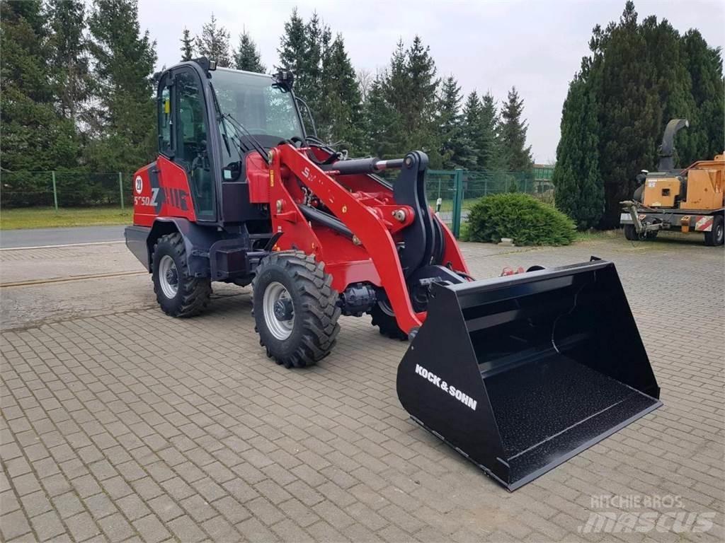 Schäffer 5650Z Μίνι φορτωτές