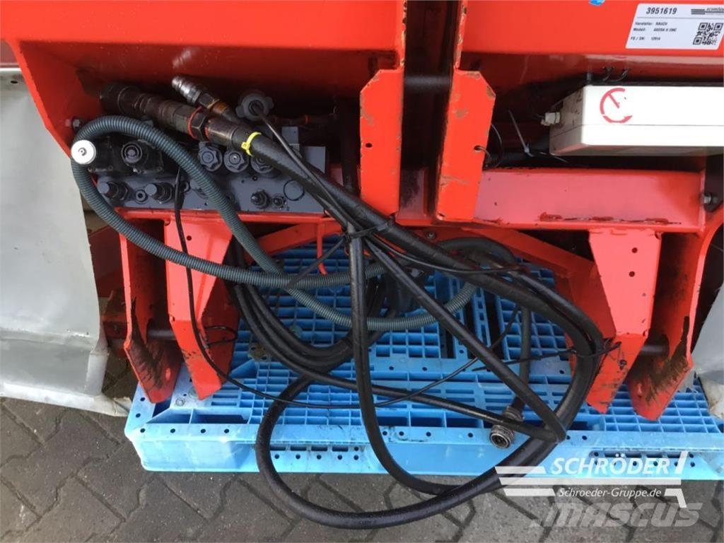 Rauch AXERA H EMC Διαστρωτήρες ανοργάνων