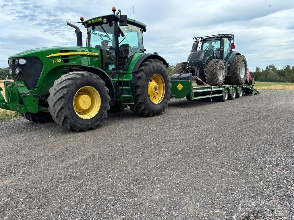 John Deere 7730 Τρακτέρ