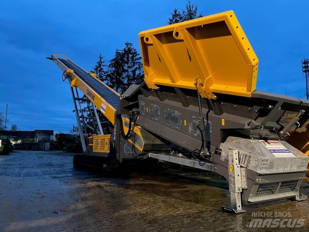 Barford LFT8048 Μεταφορείς