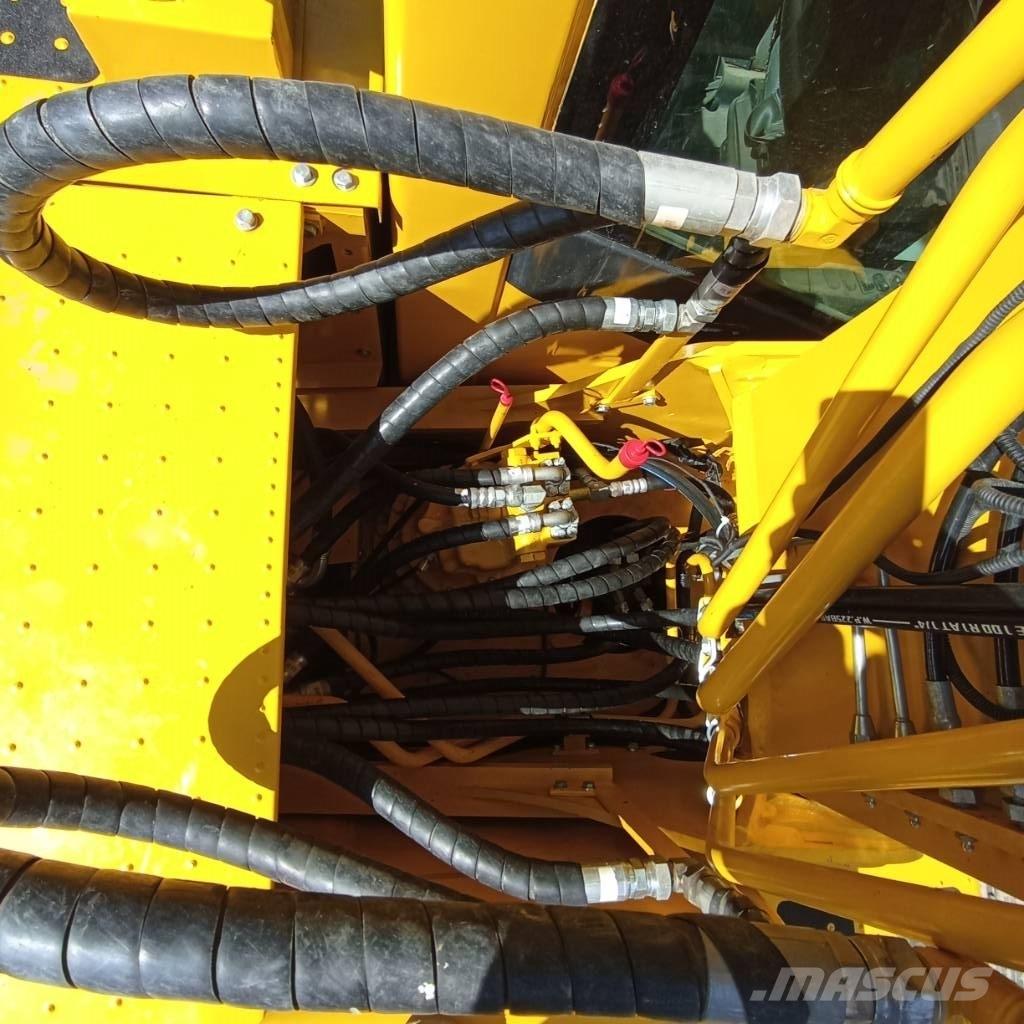 Komatsu PC 200-8N1 Εκσκαφείς με ερπύστριες