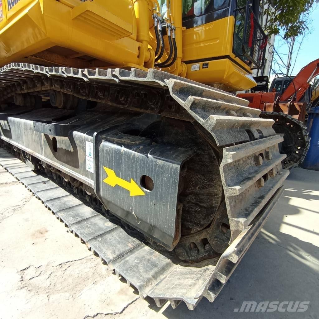Komatsu PC 200-8N1 Εκσκαφείς με ερπύστριες