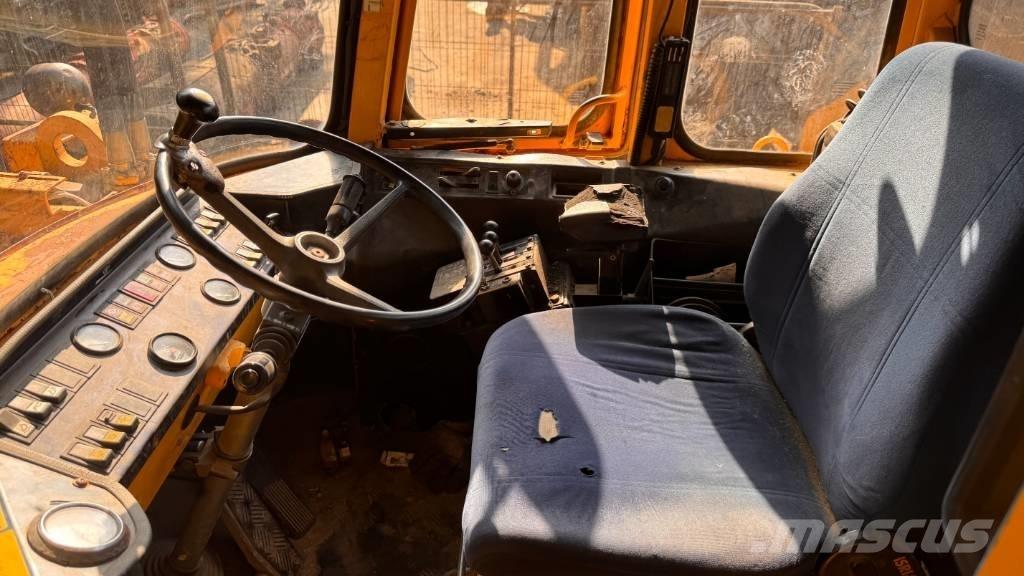 Volvo L 120 Φορτωτές με λάστιχα (Τροχοφόροι)