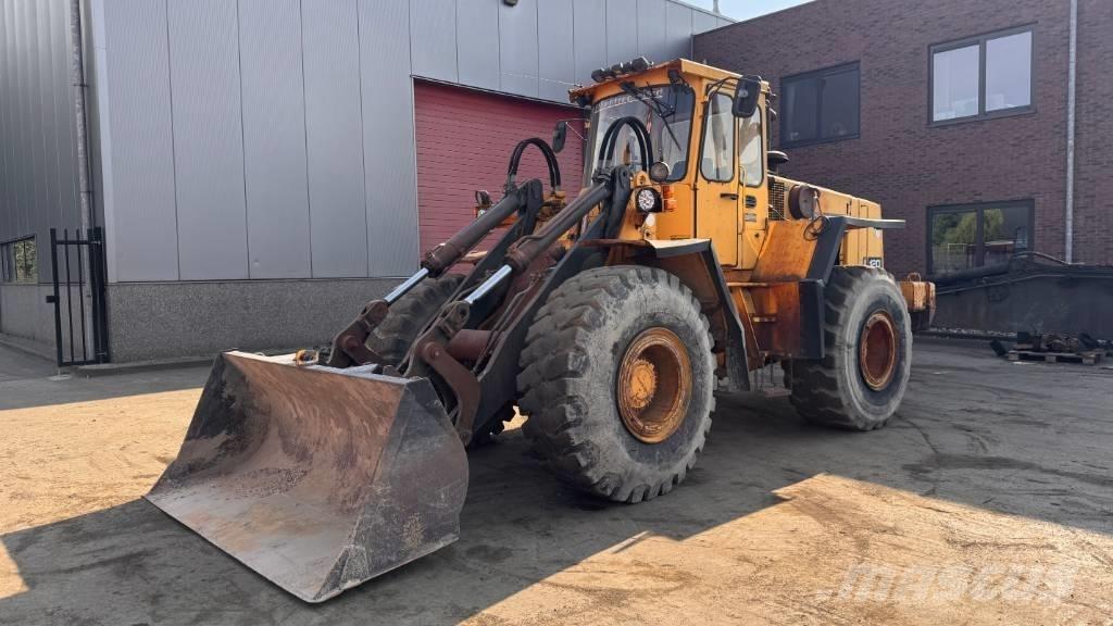 Volvo L 120 Φορτωτές με λάστιχα (Τροχοφόροι)