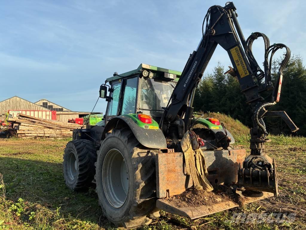 Kotschenreuther 175 Τρακτέρ δασοπονίας