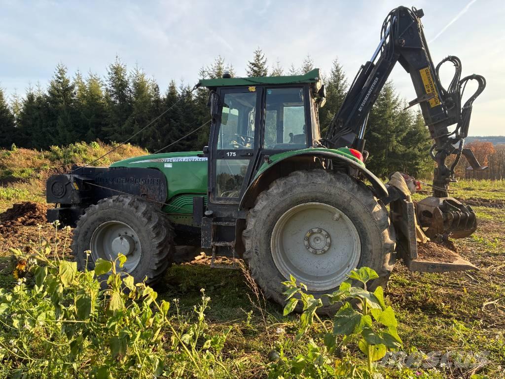 Kotschenreuther 175 Τρακτέρ δασοπονίας