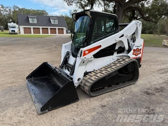Bobcat T 650 Φορτωτάκια