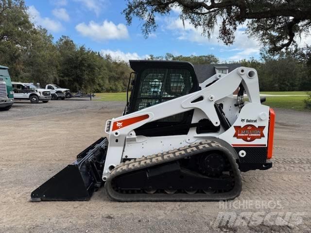 Bobcat T 650 Φορτωτάκια