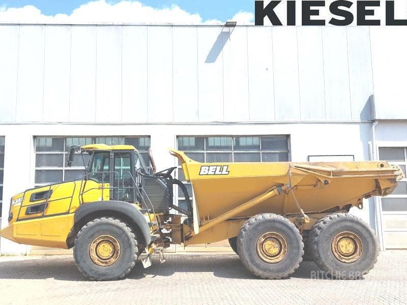 Bell B 35 E Σπαστό Dump Truck ADT