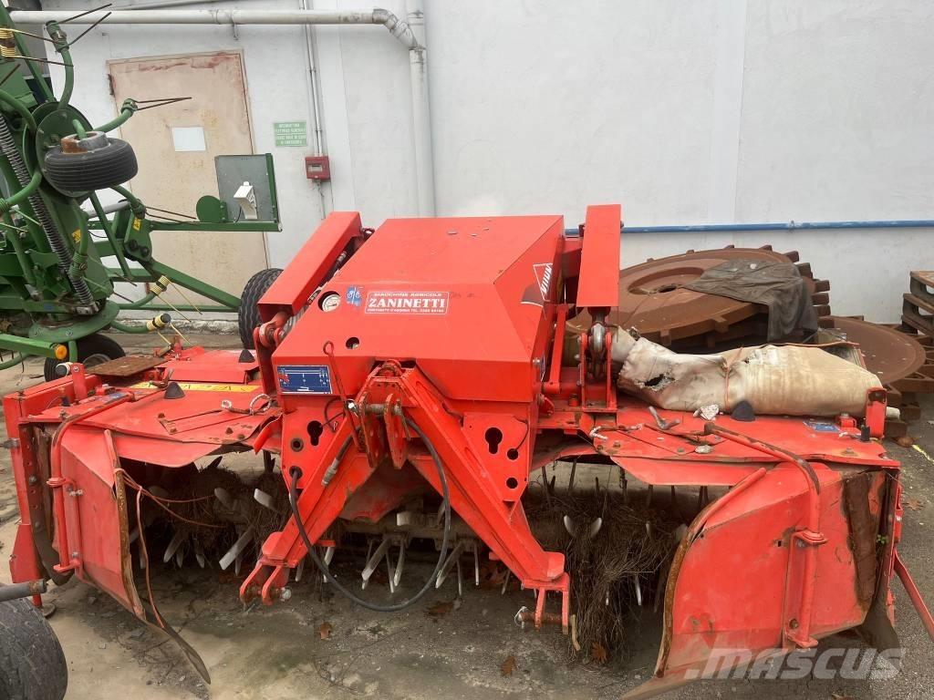 Kuhn FC 313 Χορτοκοπτικά-διαμορφωτές