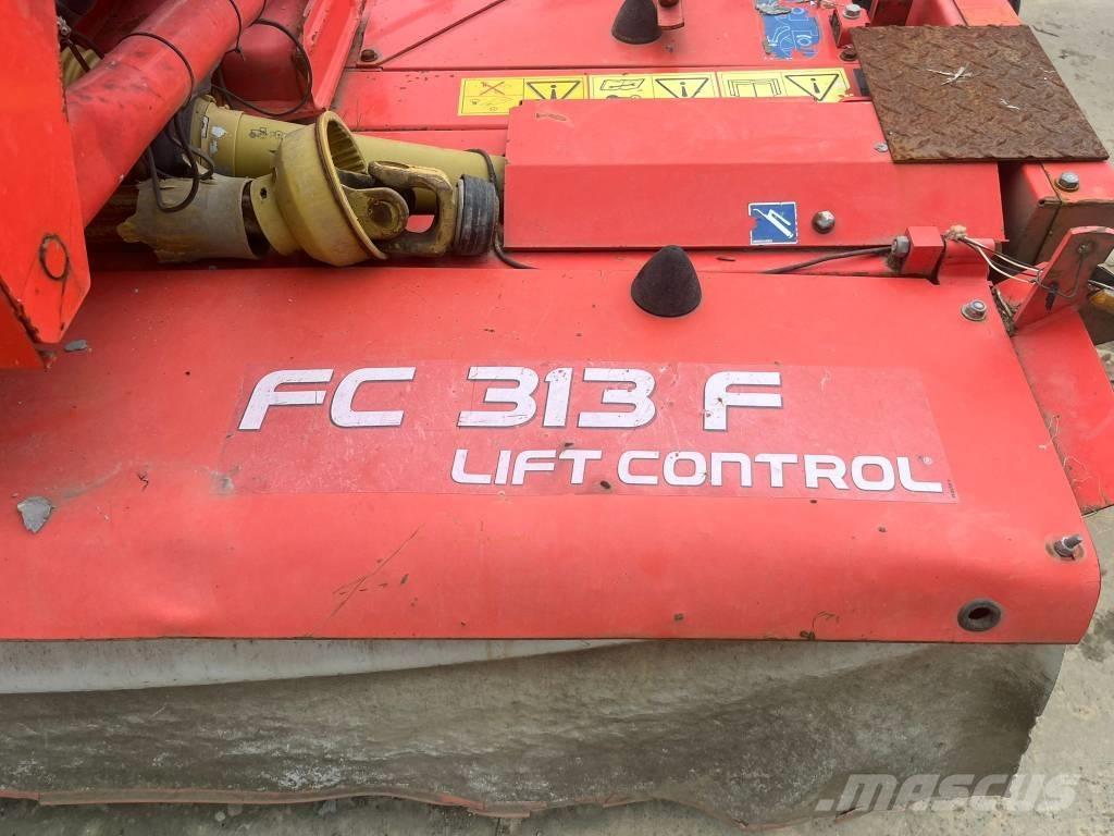 Kuhn FC 313 Χορτοκοπτικά-διαμορφωτές
