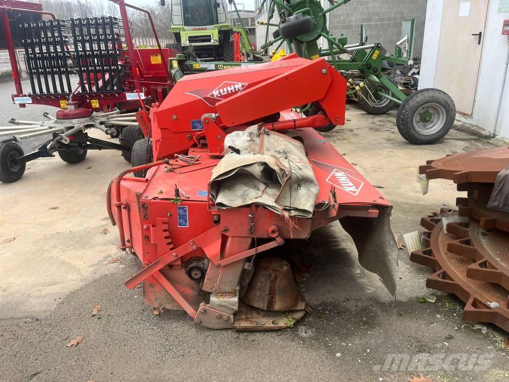 Kuhn FC 313 Χορτοκοπτικά-διαμορφωτές