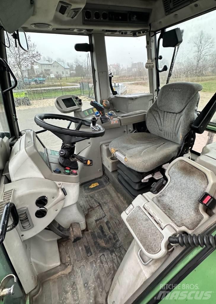 Fendt 820 Vario TMS Τρακτέρ